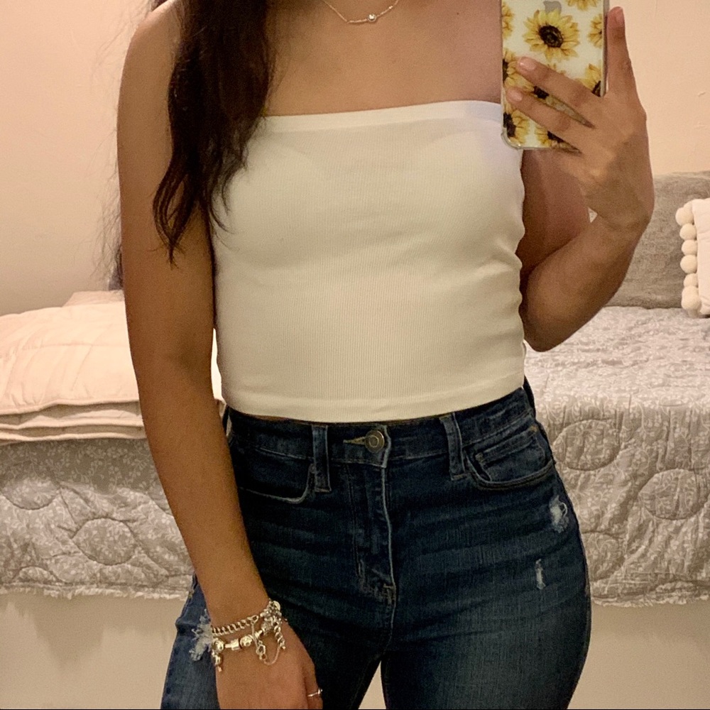 2 for 1 tube tops